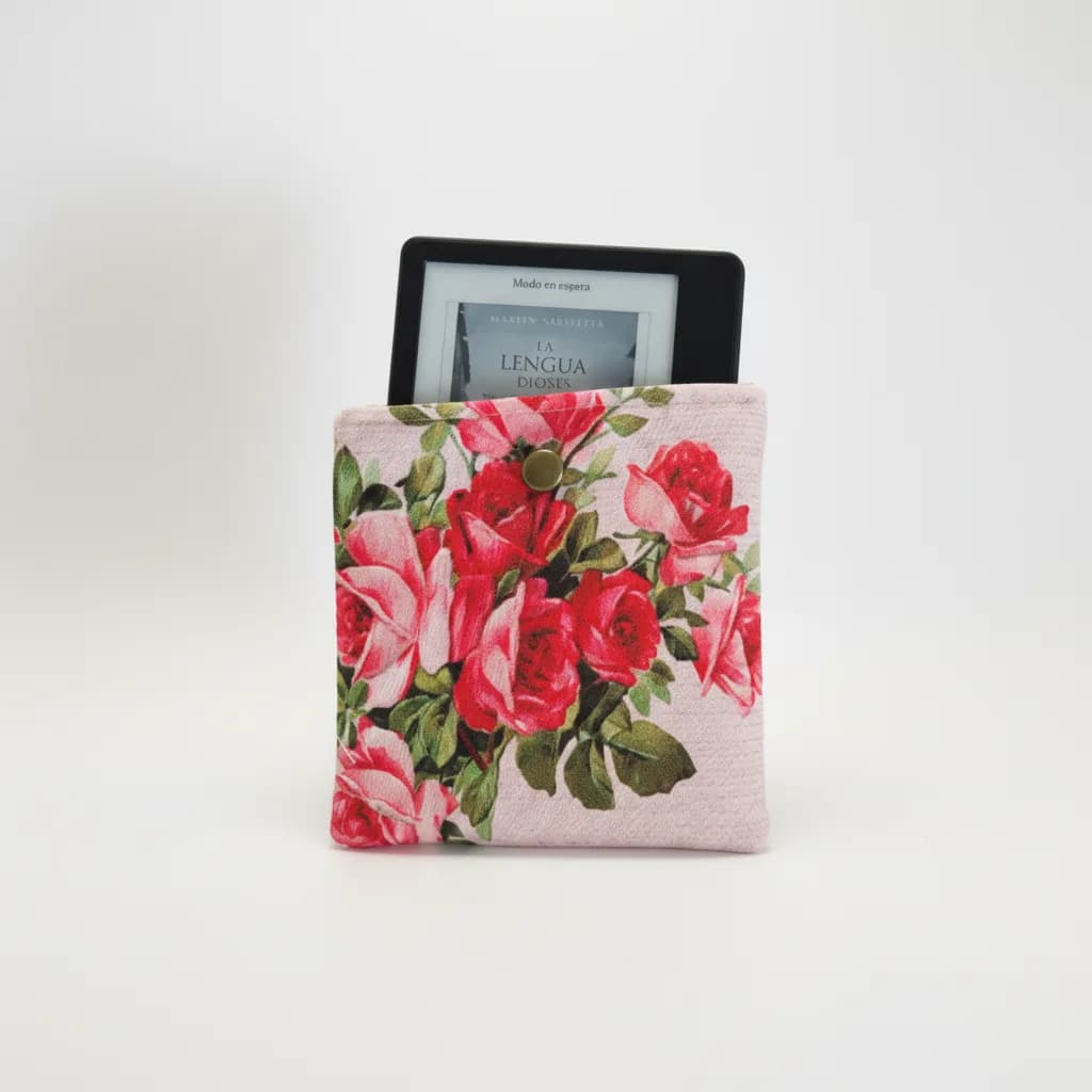 Funda eBook - Floral