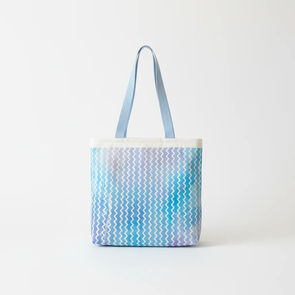 Bolsa de hombro - Zig-Zag