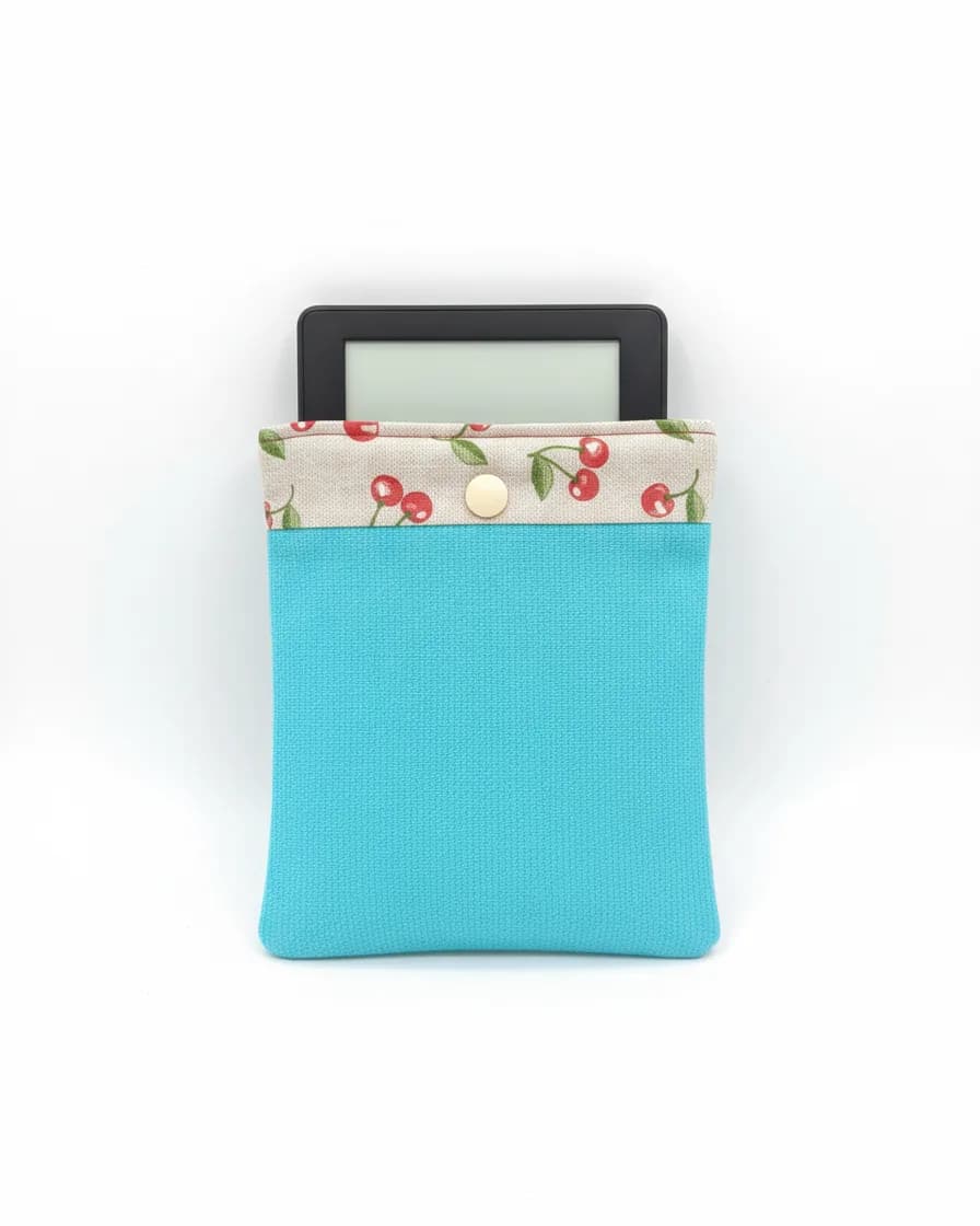 Funda para eBooks - Modelo Fresh Cherry