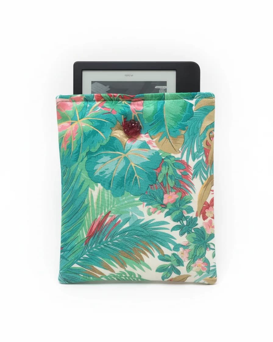 Funda para eBook - Modelo Jungla Esmeralda