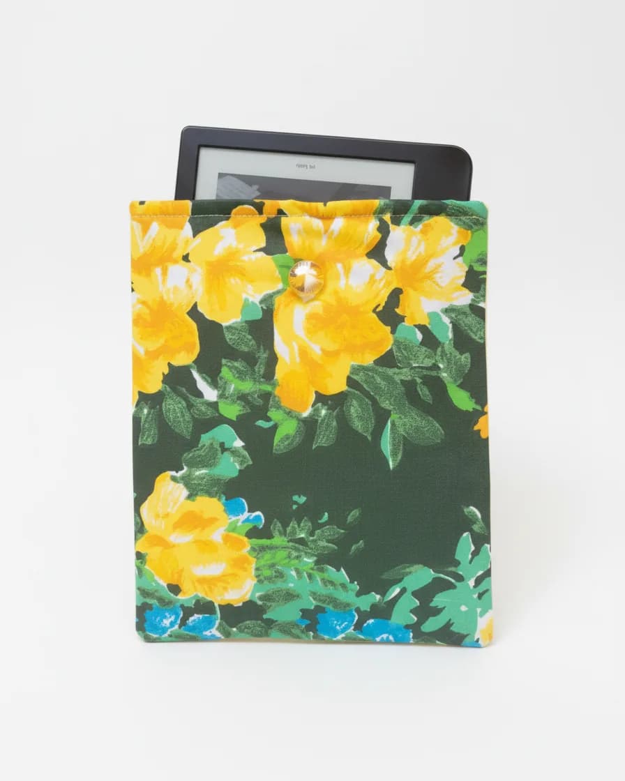 Funda para eBook - Modelo Verano Floral